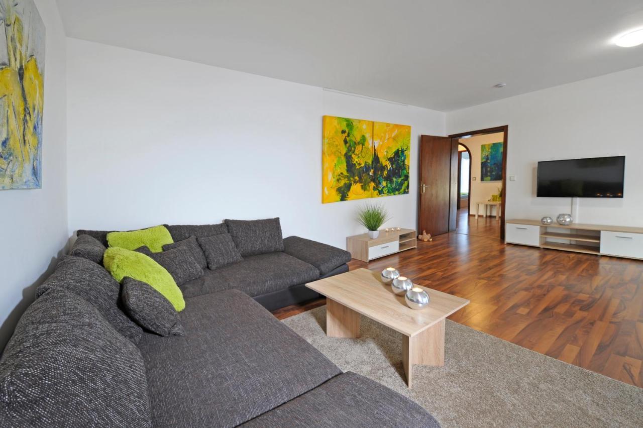 Speyer Auf Zeit - Fewo & Boardinghouse Bagian luar foto