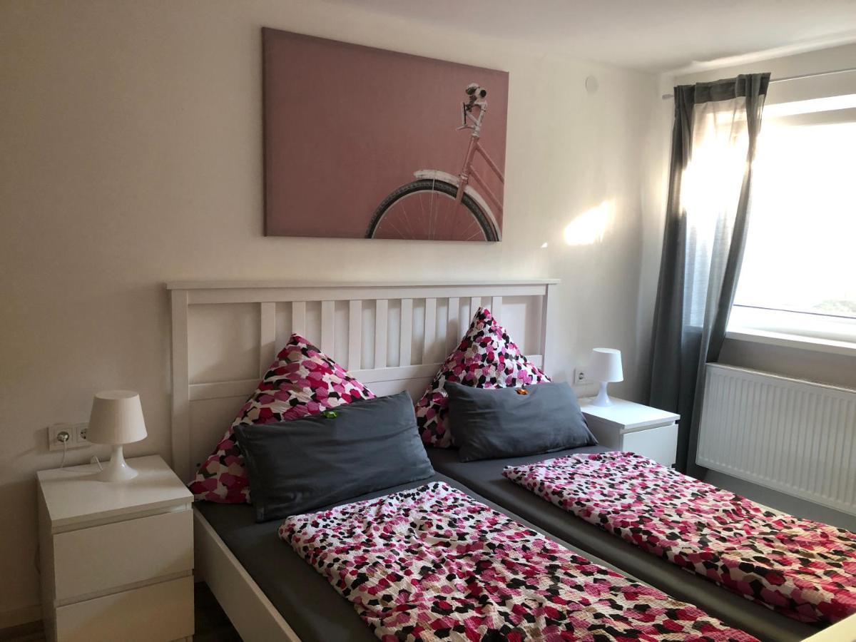Speyer Auf Zeit - Fewo & Boardinghouse Bagian luar foto