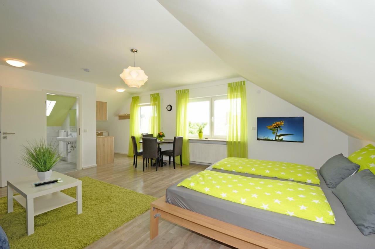 Speyer Auf Zeit - Fewo & Boardinghouse Bagian luar foto