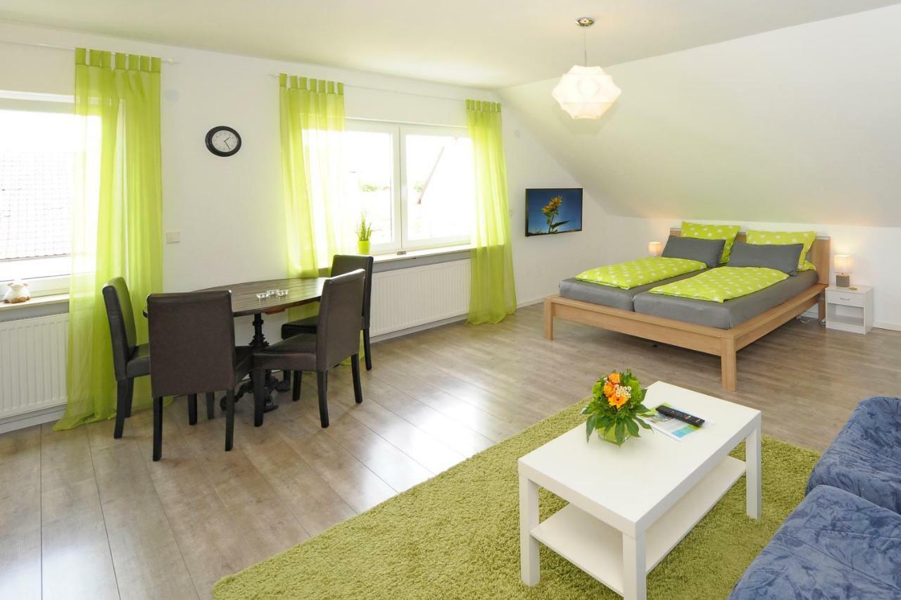 Speyer Auf Zeit - Fewo & Boardinghouse Bagian luar foto